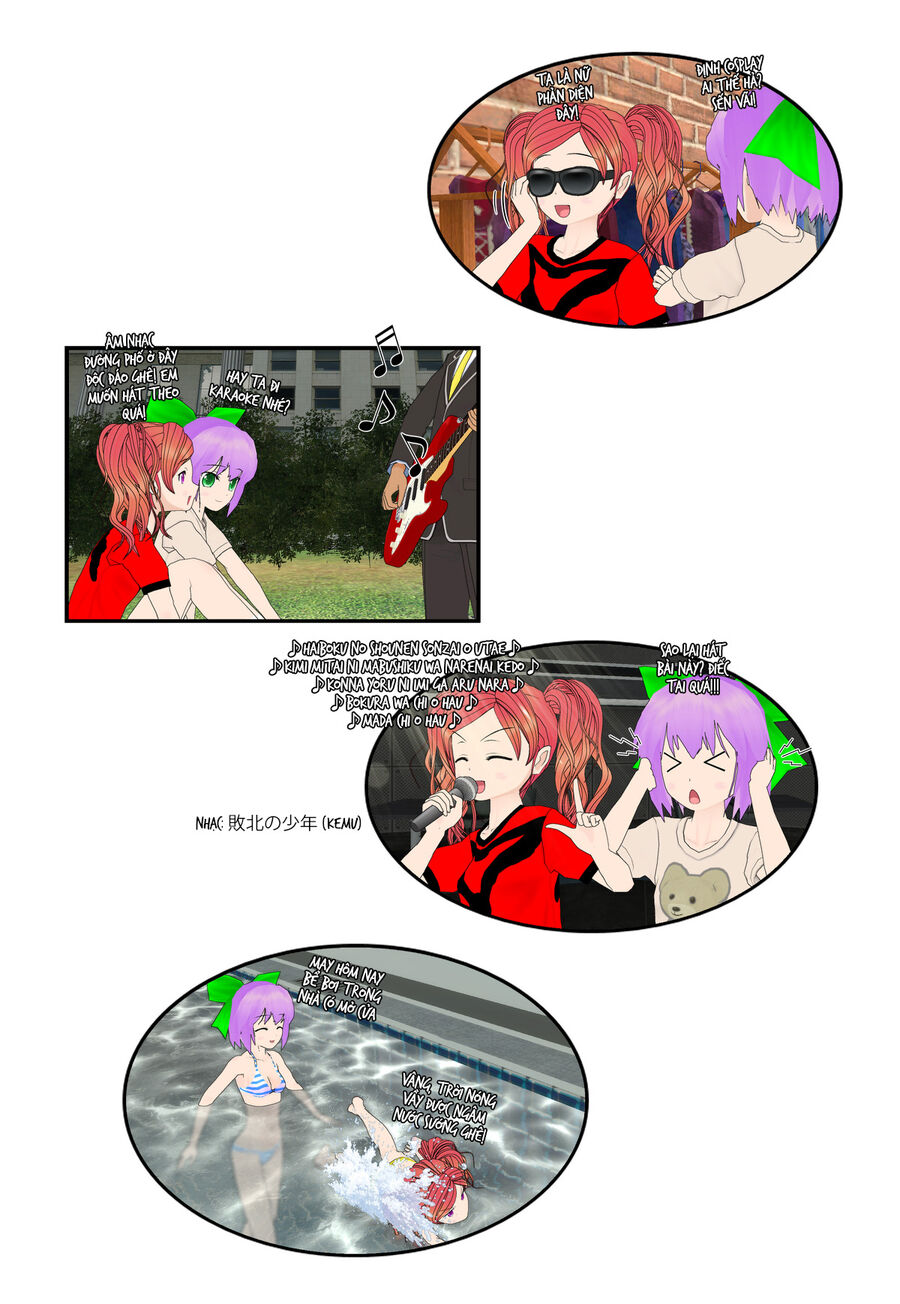 Chuyện Tình Wi-Fi Chapter 46 - 13