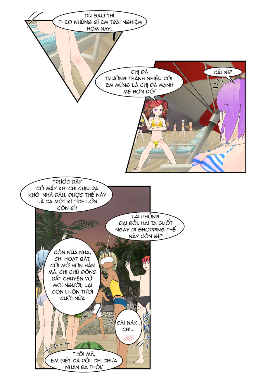 Chuyện Tình Wi-Fi Chapter 46 - 15