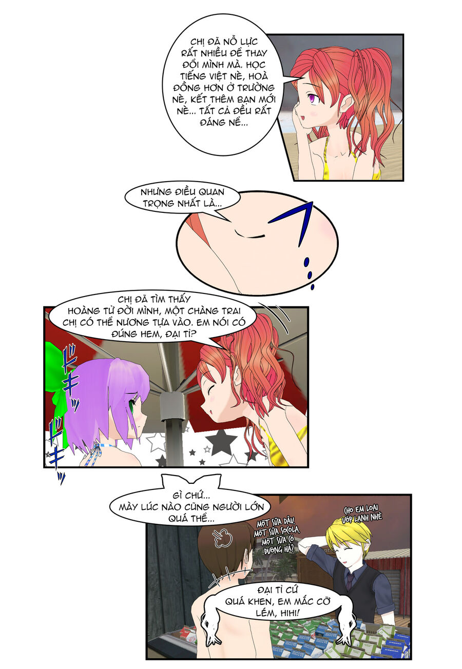Chuyện Tình Wi-Fi Chapter 46 - 16