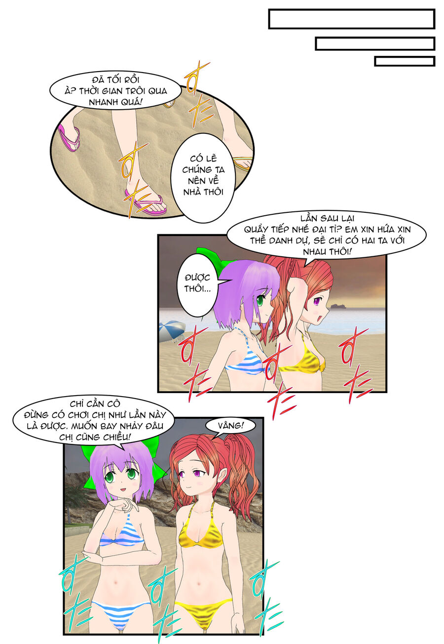 Chuyện Tình Wi-Fi Chapter 46 - 17