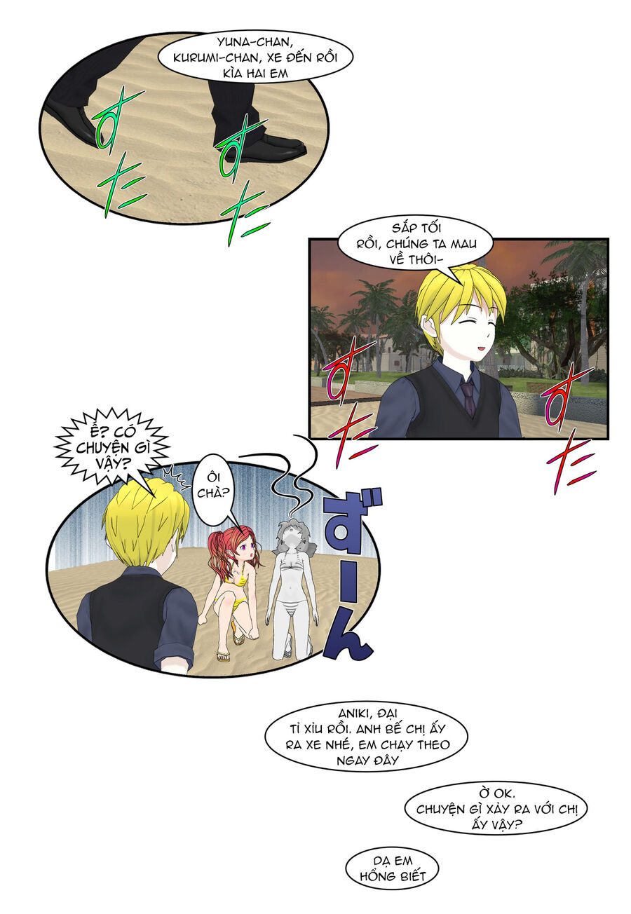 Chuyện Tình Wi-Fi Chapter 46 - 20