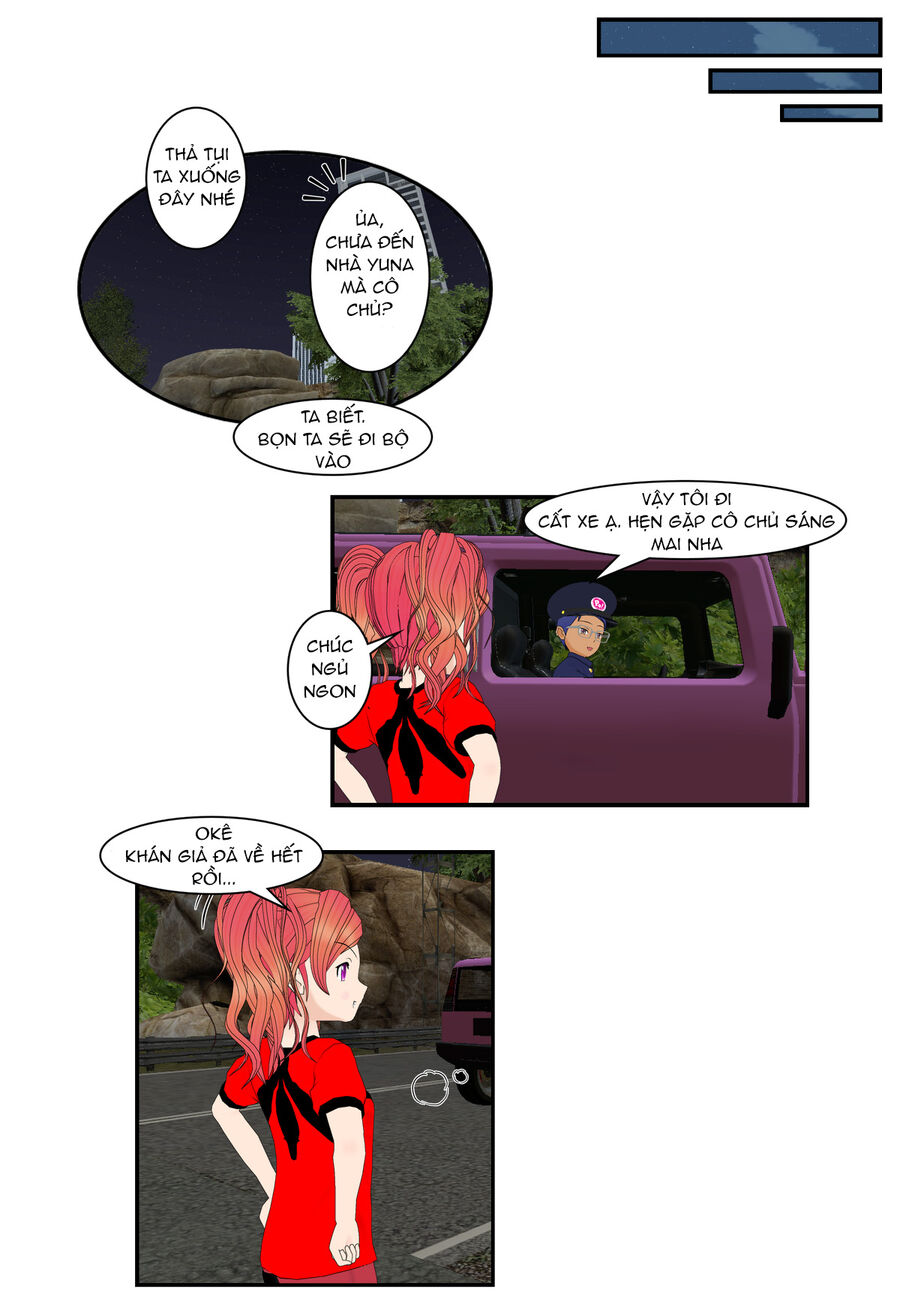 Chuyện Tình Wi-Fi Chapter 46 - 21