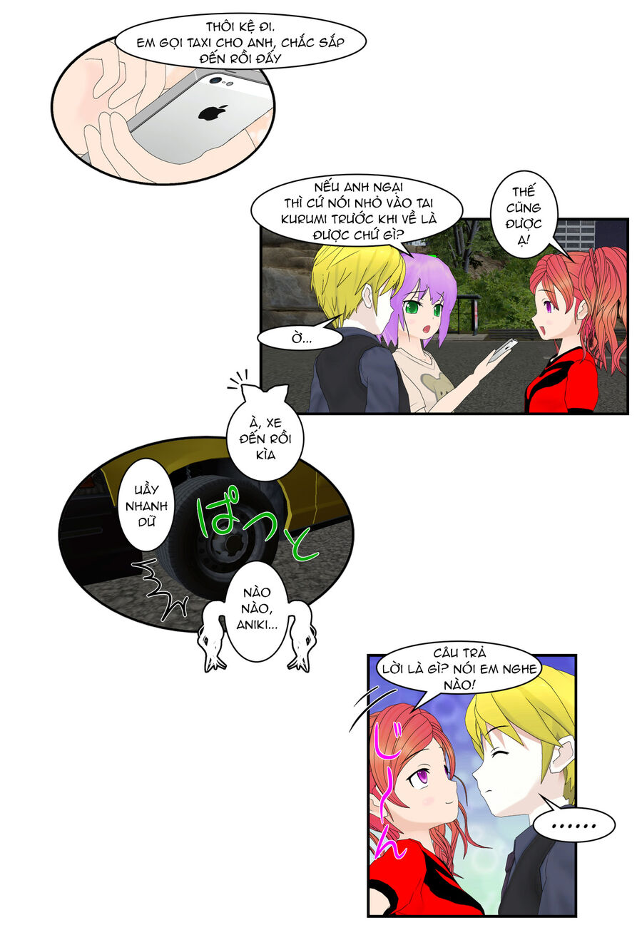 Chuyện Tình Wi-Fi Chapter 46 - 24