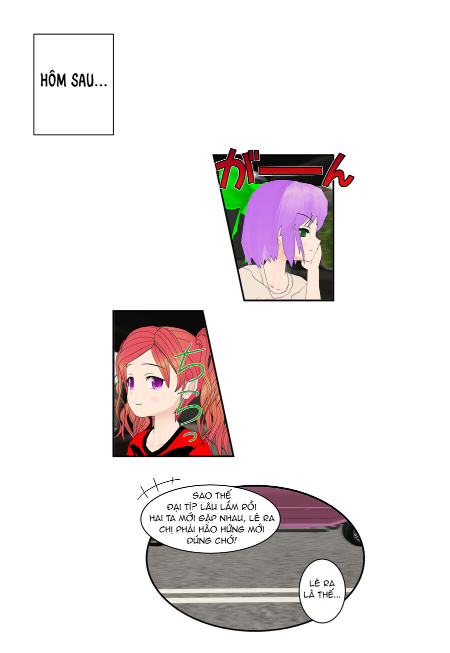 Chuyện Tình Wi-Fi Chapter 46 - 3