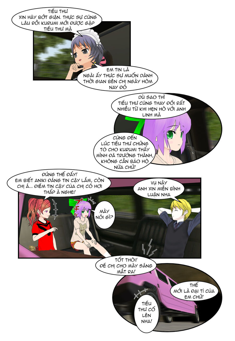 Chuyện Tình Wi-Fi Chapter 46 - 6