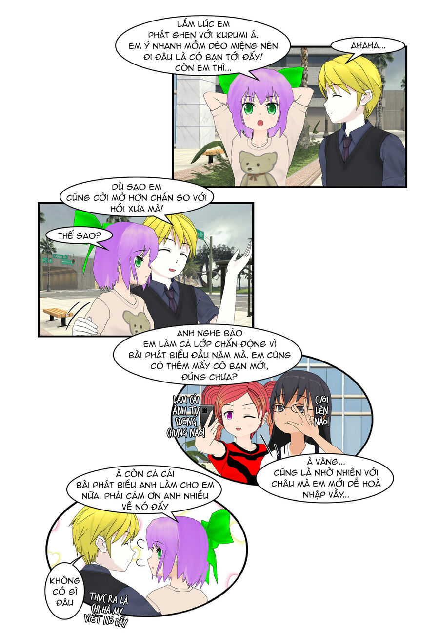 Chuyện Tình Wi-Fi Chapter 46 - 9