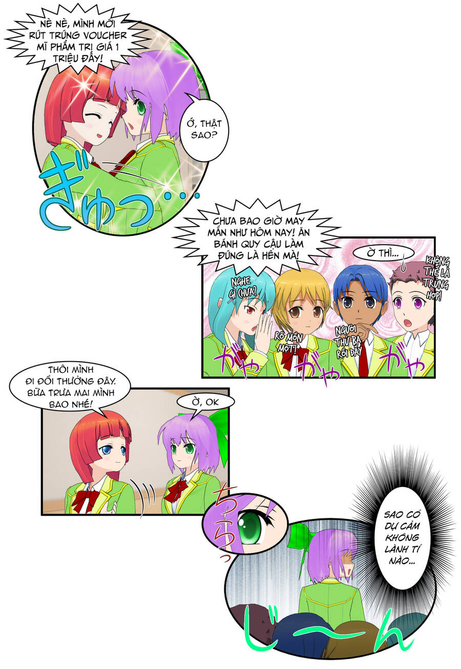 Chuyện Tình Wi-Fi Chapter 50 - 13