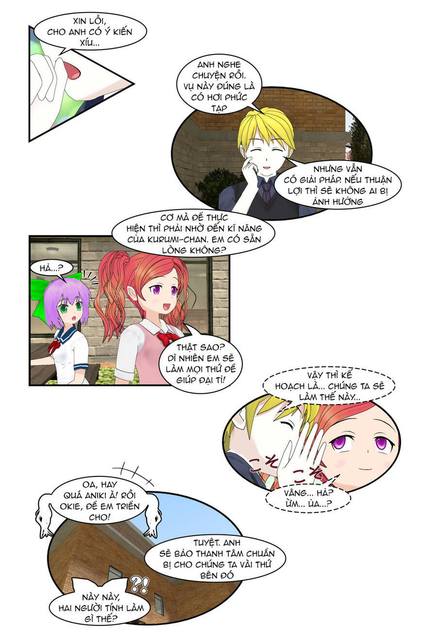 Chuyện Tình Wi-Fi Chapter 50 - 17