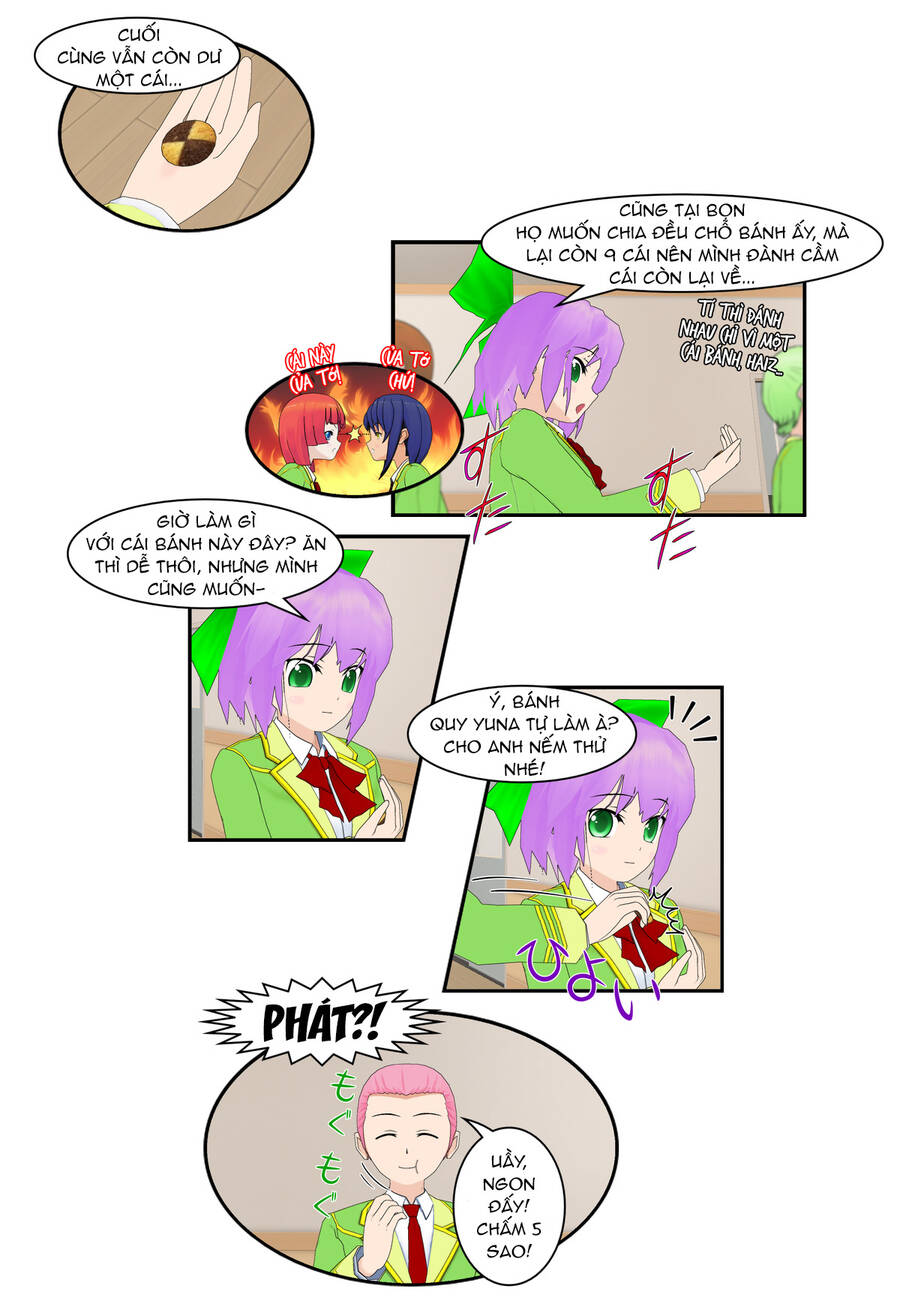 Chuyện Tình Wi-Fi Chapter 50 - 9