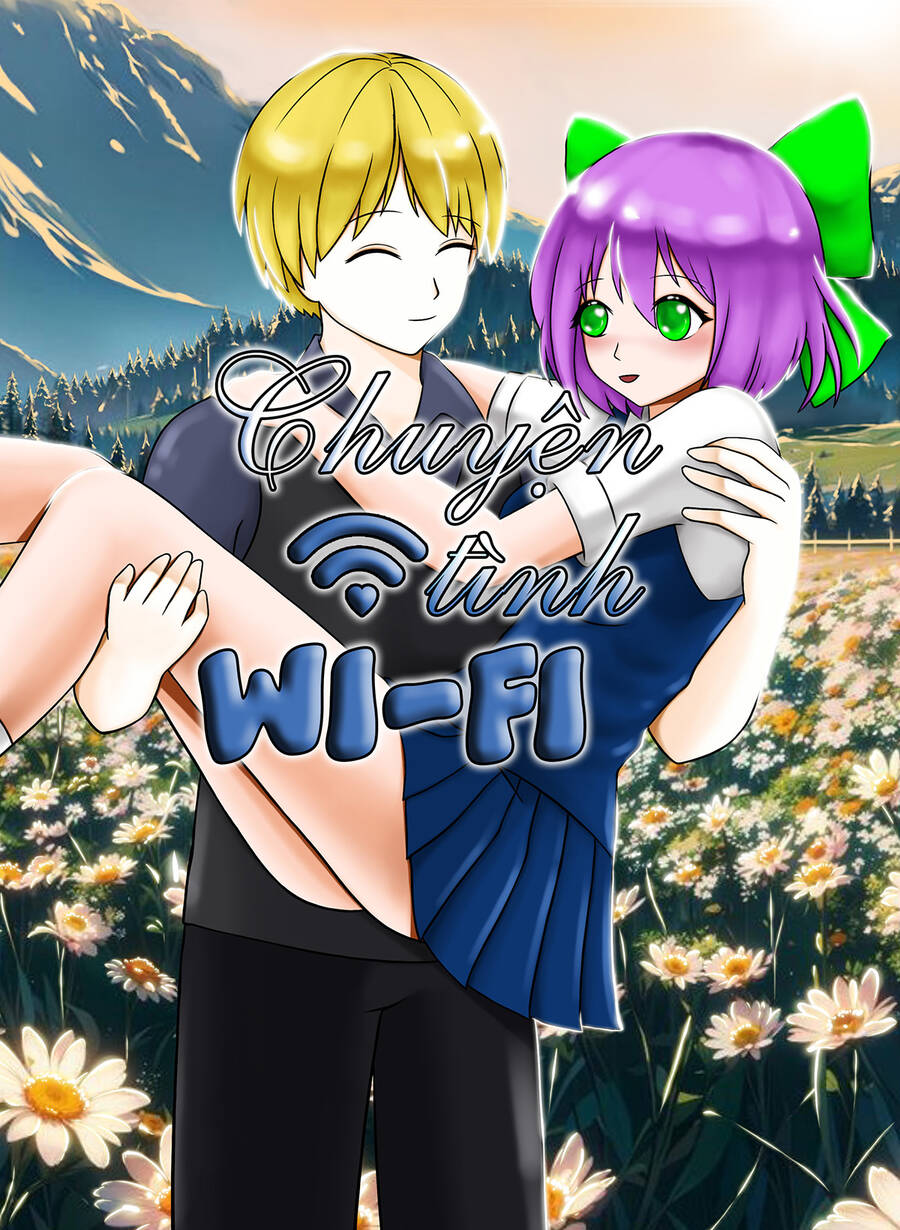 Chuyện Tình Wi-Fi Chapter 53 - 1