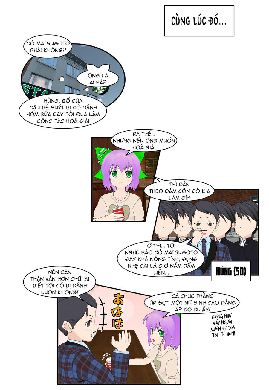 Chuyện Tình Wi-Fi Chapter 53 - 17