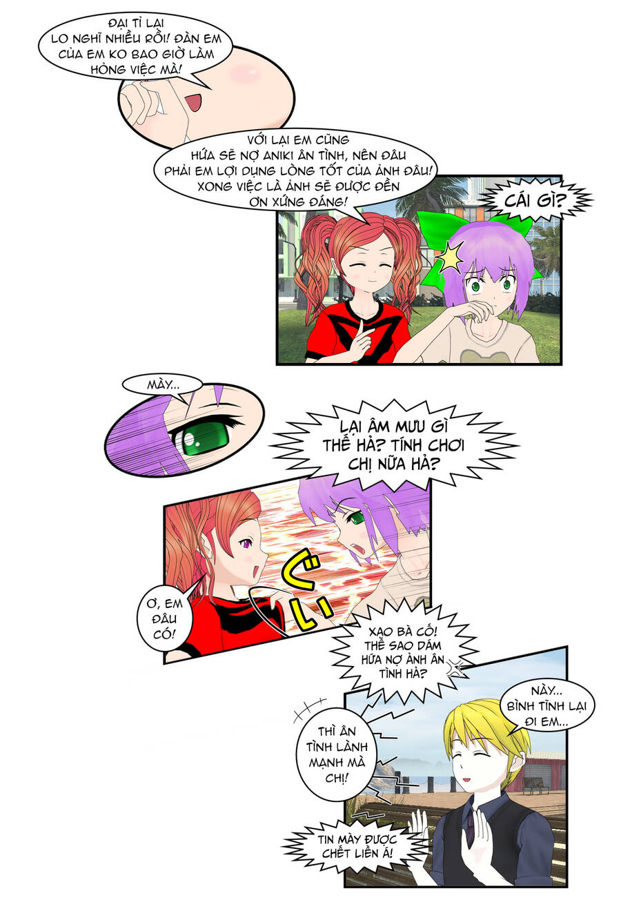 Chuyện Tình Wi-Fi Chapter 55 - 19