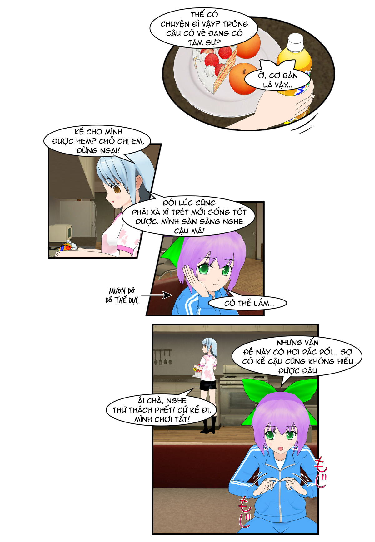Chuyện Tình Wi-Fi Chapter 57 - 13