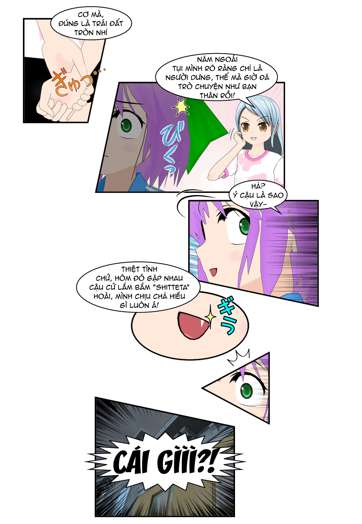 Chuyện Tình Wi-Fi Chapter 57 - 18