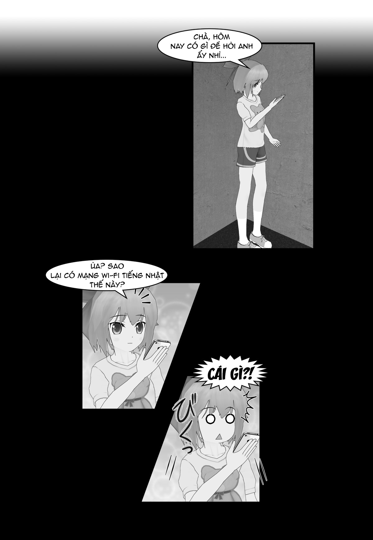 Chuyện Tình Wi-Fi Chapter 57 - 19