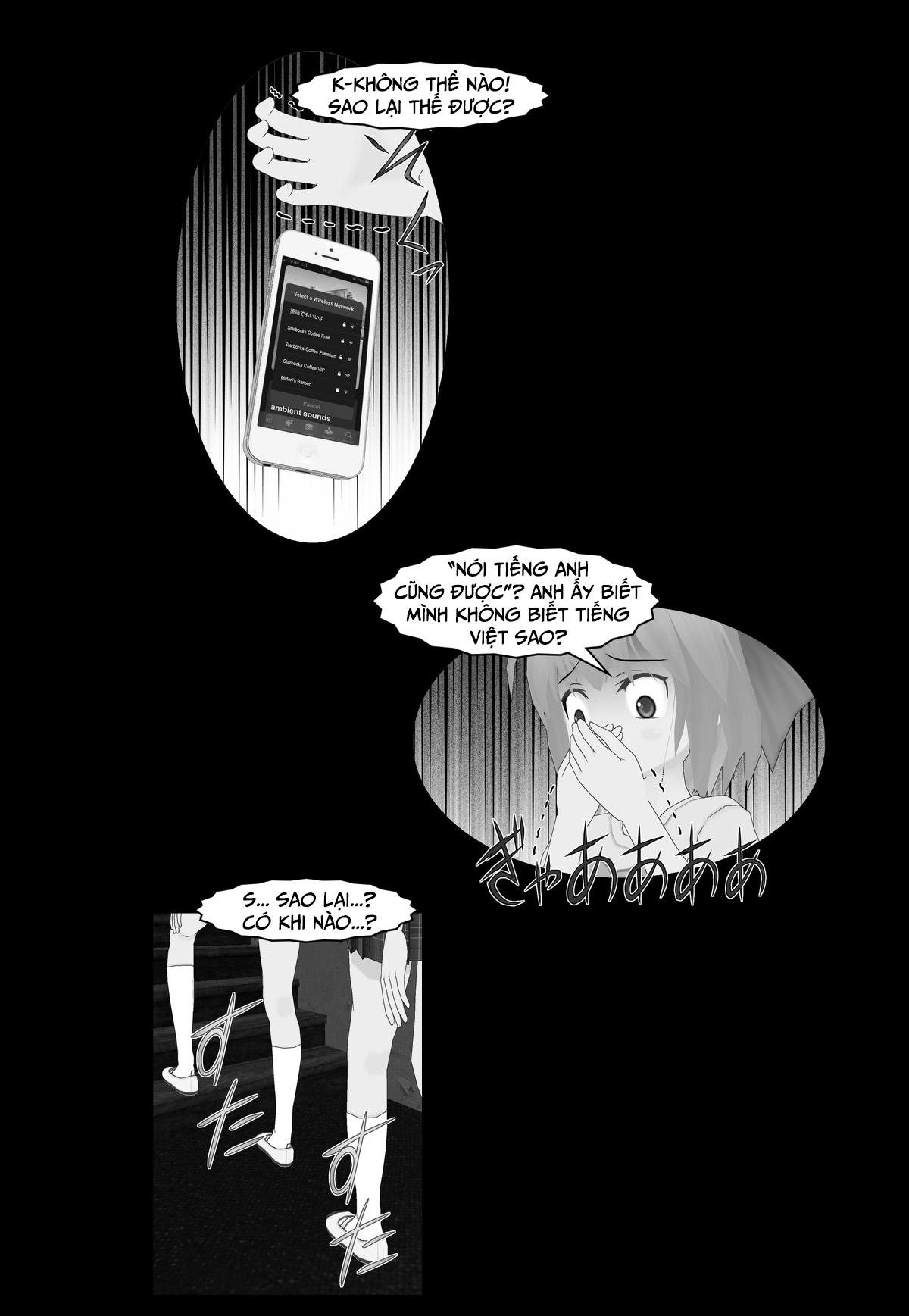 Chuyện Tình Wi-Fi Chapter 57 - 20