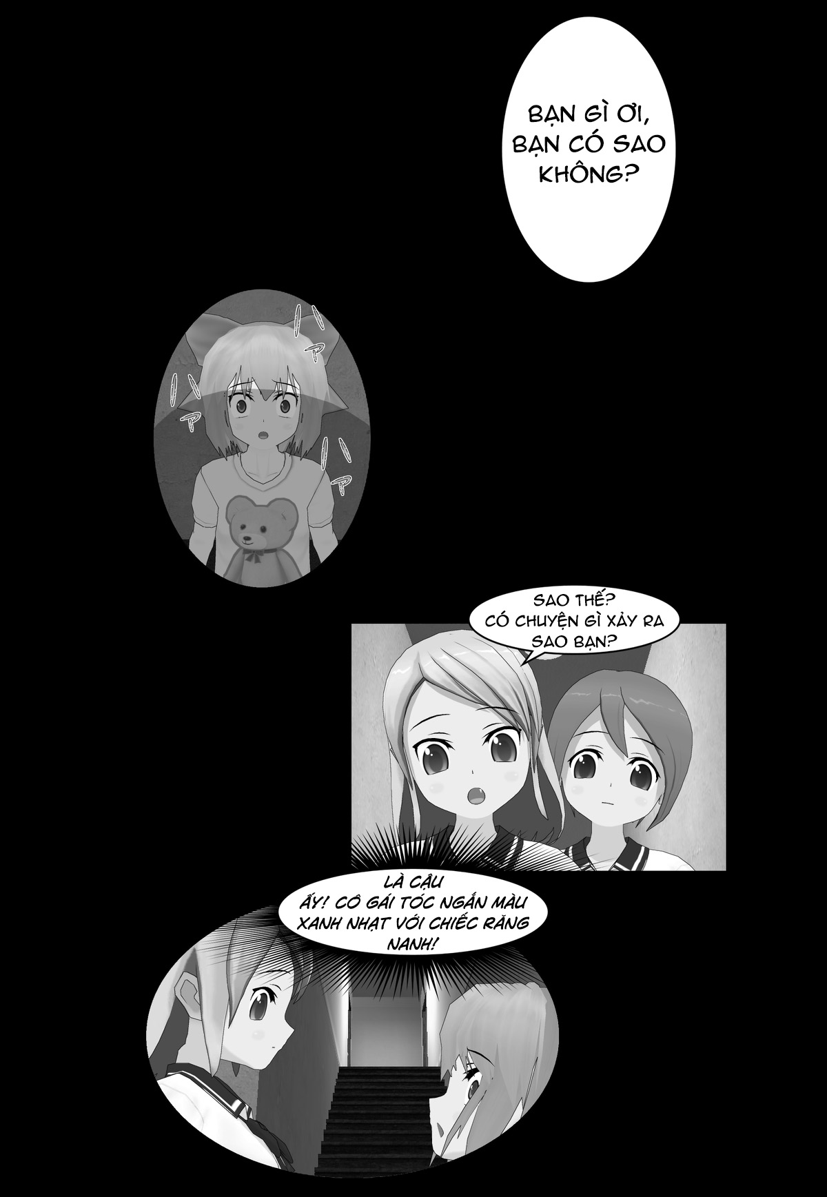 Chuyện Tình Wi-Fi Chapter 57 - 21
