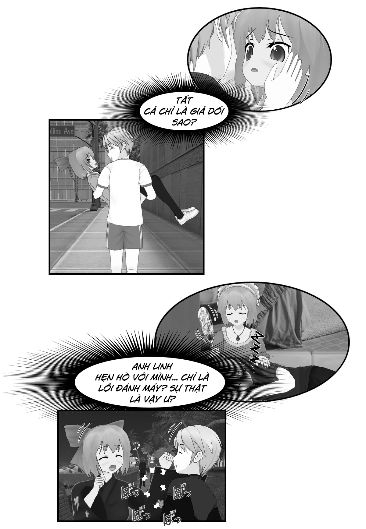 Chuyện Tình Wi-Fi Chapter 57 - 9