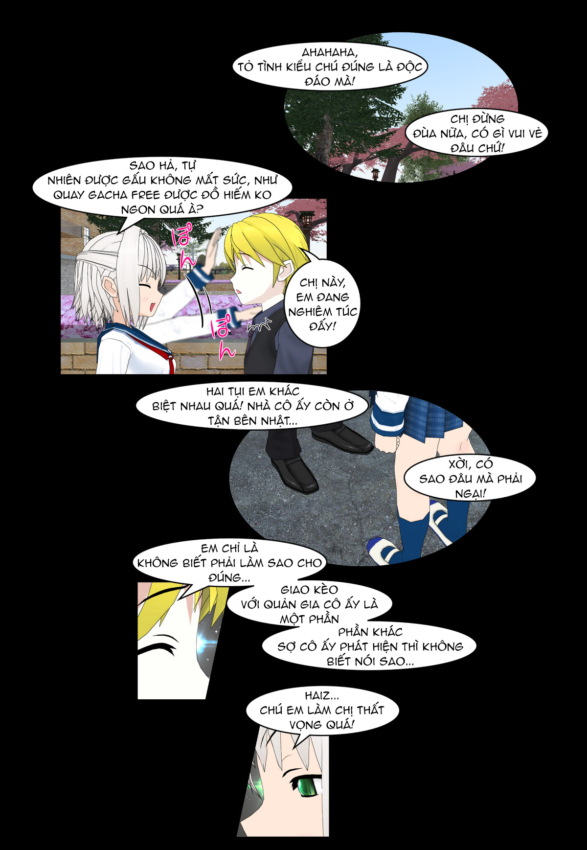 Chuyện Tình Wi-Fi Chapter 58 - 16