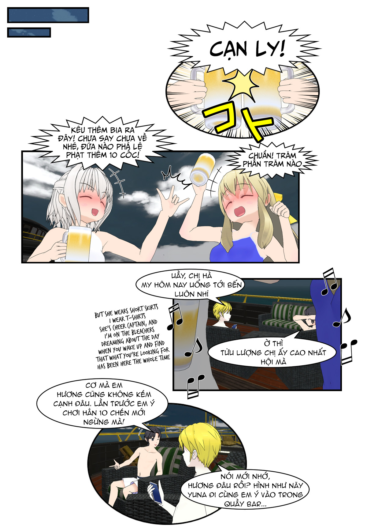 Chuyện Tình Wi-Fi Chapter 58 - 10