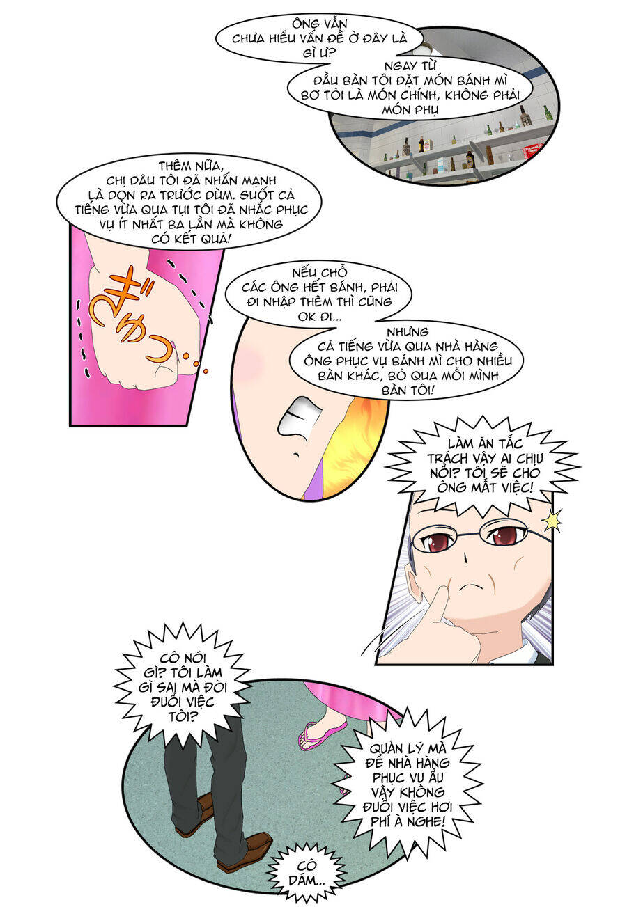 Chuyện Tình Wi-Fi Chapter 60 - 6