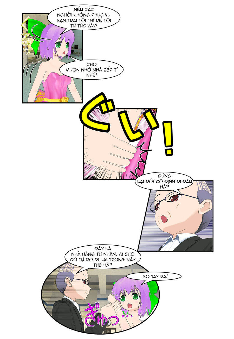 Chuyện Tình Wi-Fi Chapter 60 - 7