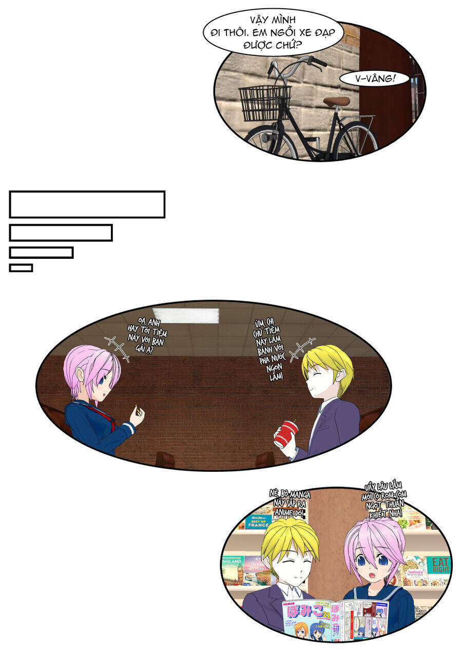 Chuyện Tình Wi-Fi Chapter 63 - 12