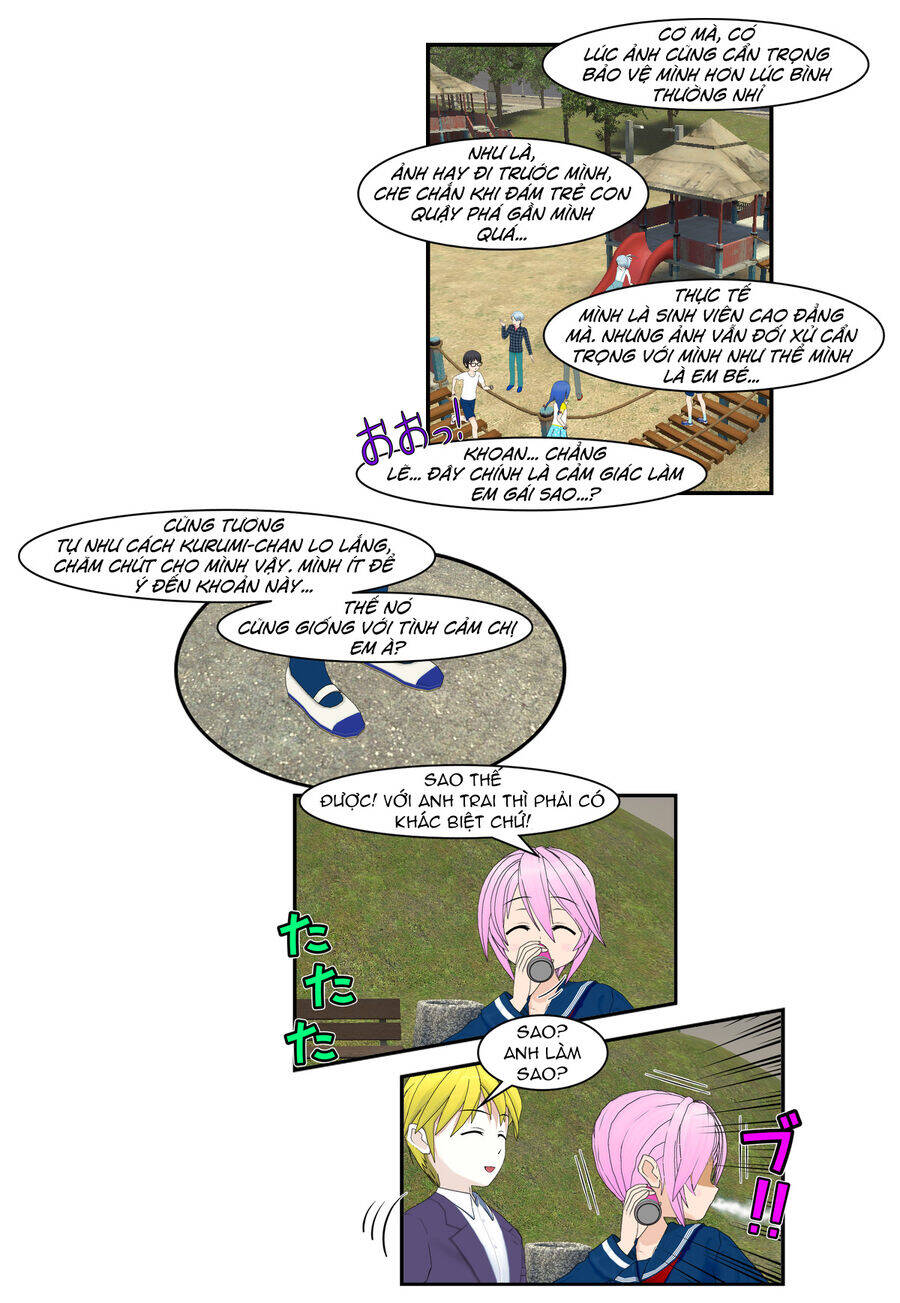 Chuyện Tình Wi-Fi Chapter 63 - 15