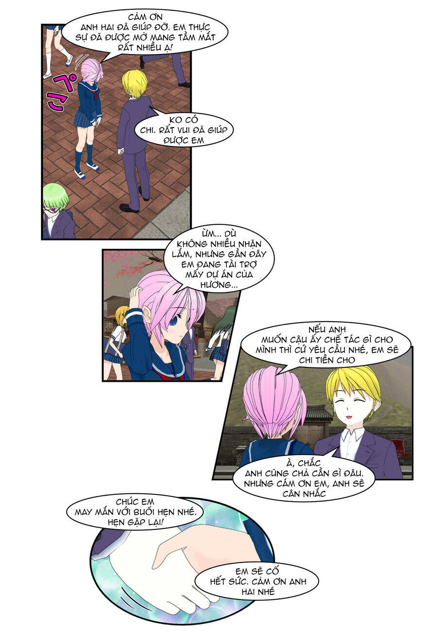 Chuyện Tình Wi-Fi Chapter 63 - 23