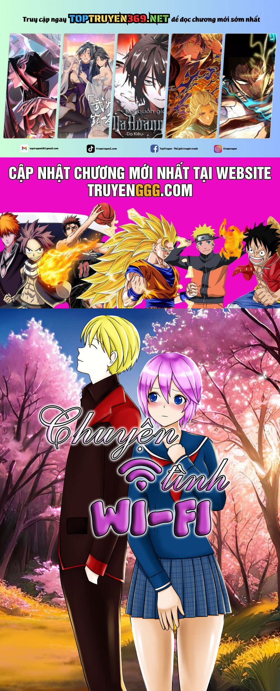 Chuyện Tình Wi-Fi Chapter 64 - 2