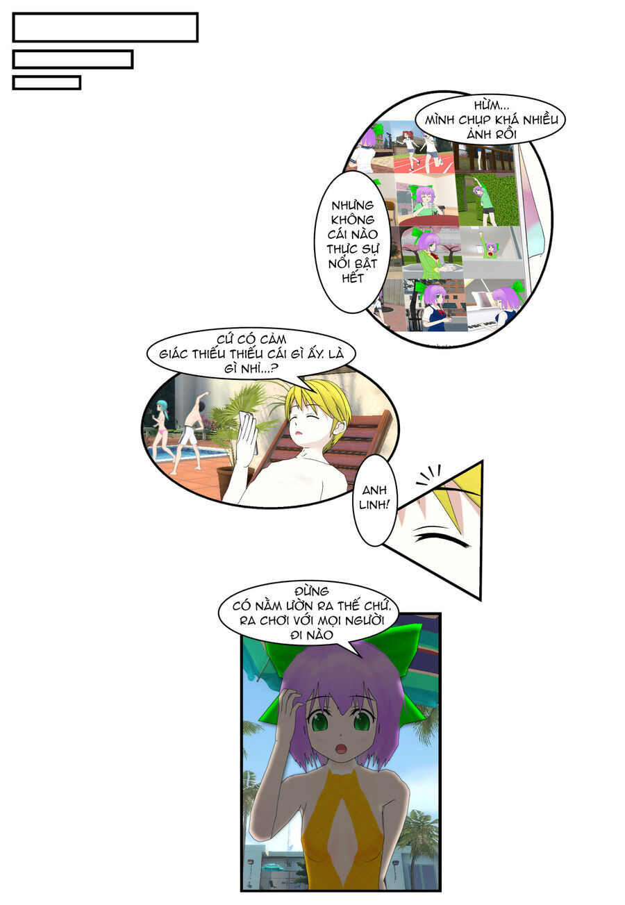 Chuyện Tình Wi-Fi Chapter 64 - 13