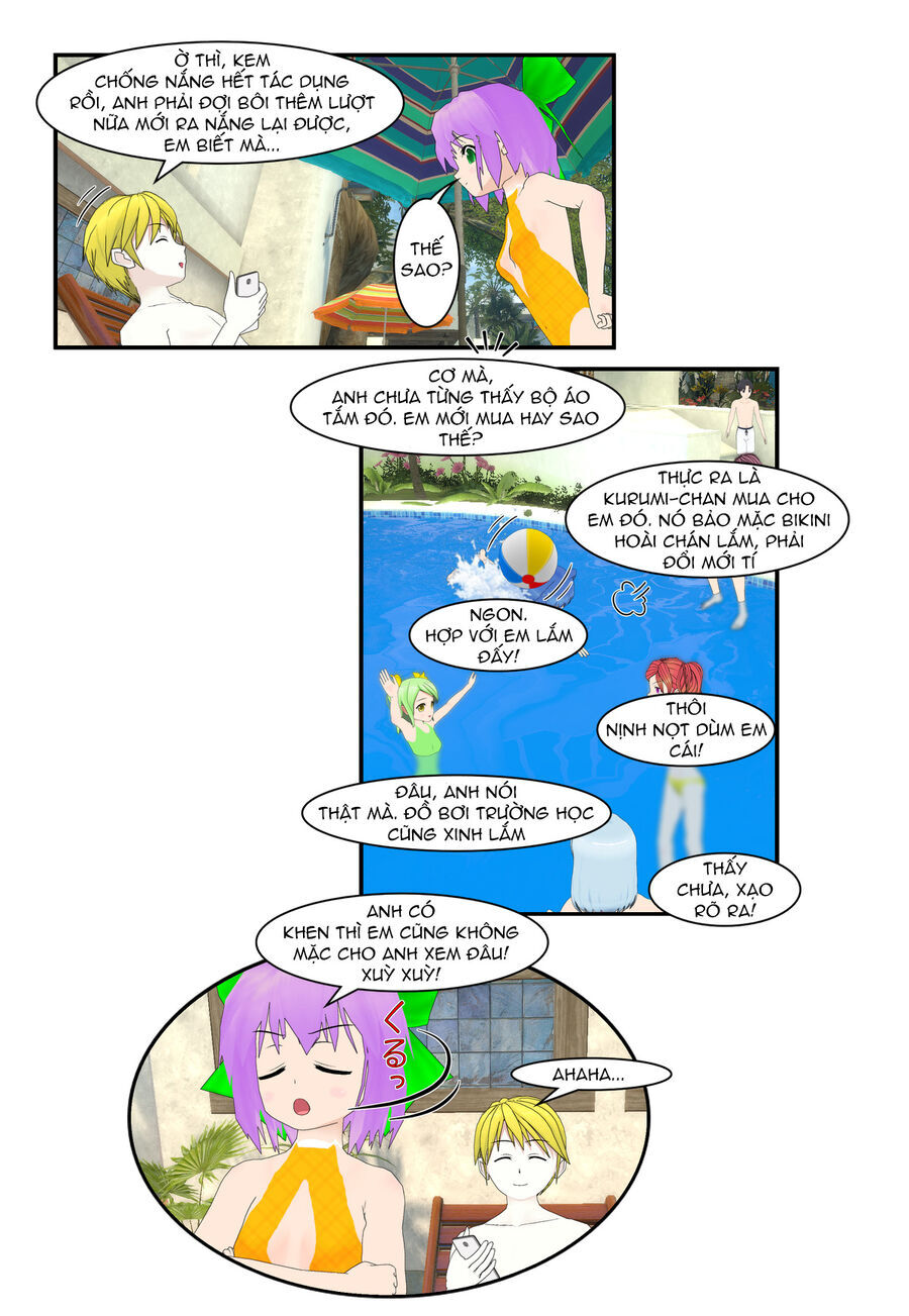 Chuyện Tình Wi-Fi Chapter 64 - 14