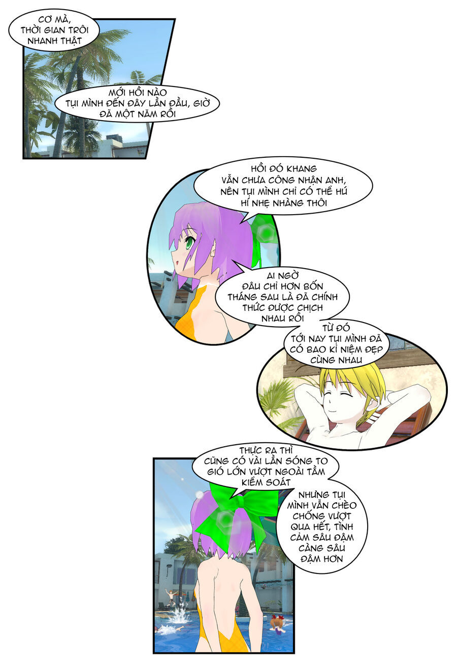 Chuyện Tình Wi-Fi Chapter 64 - 15