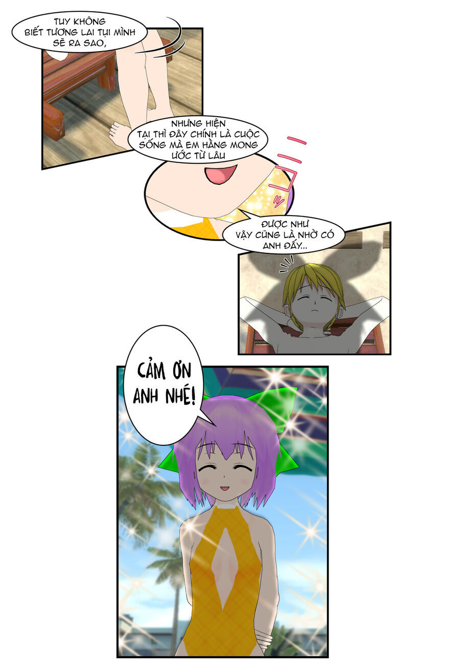 Chuyện Tình Wi-Fi Chapter 64 - 16