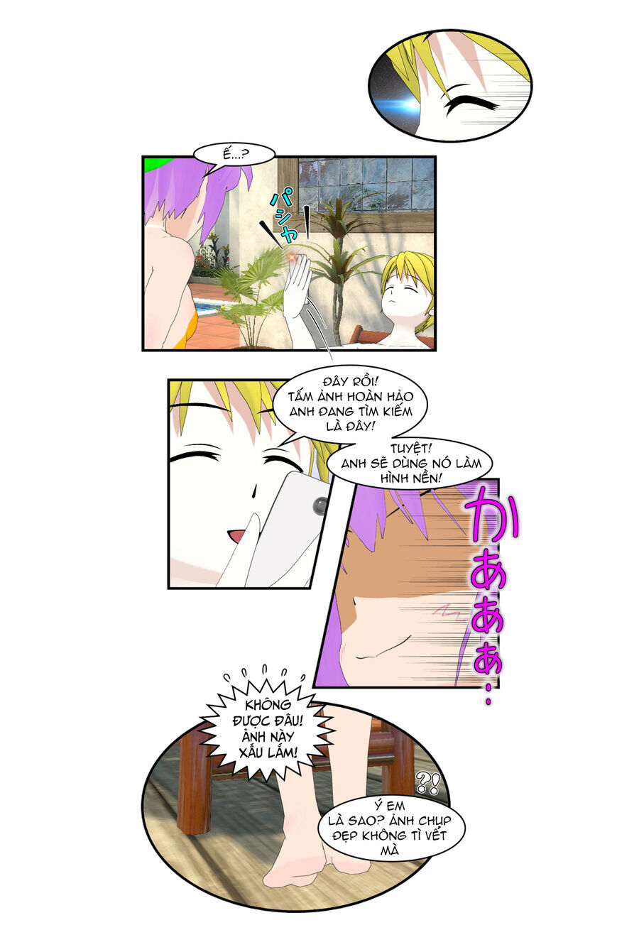 Chuyện Tình Wi-Fi Chapter 64 - 17