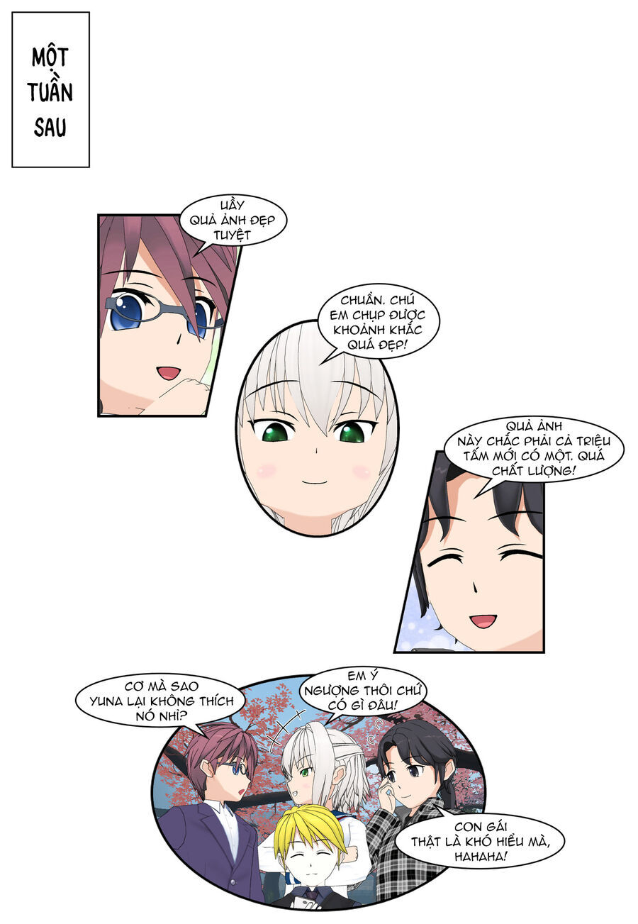 Chuyện Tình Wi-Fi Chapter 64 - 19