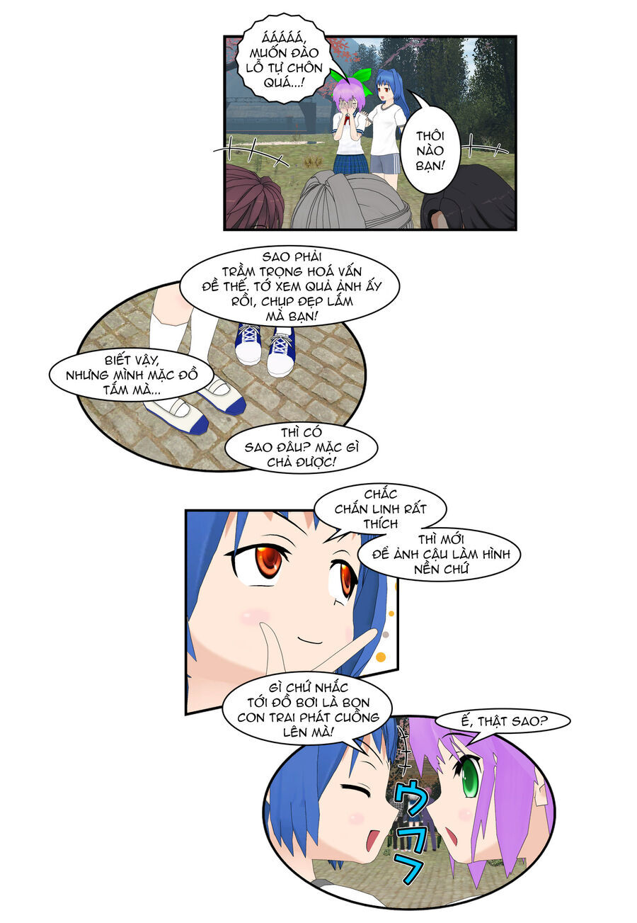 Chuyện Tình Wi-Fi Chapter 64 - 20