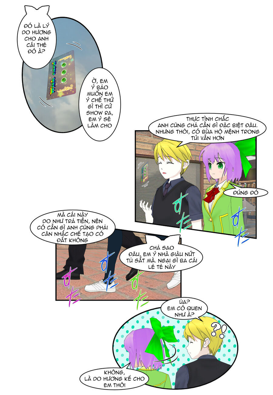 Chuyện Tình Wi-Fi Chapter 64 - 3