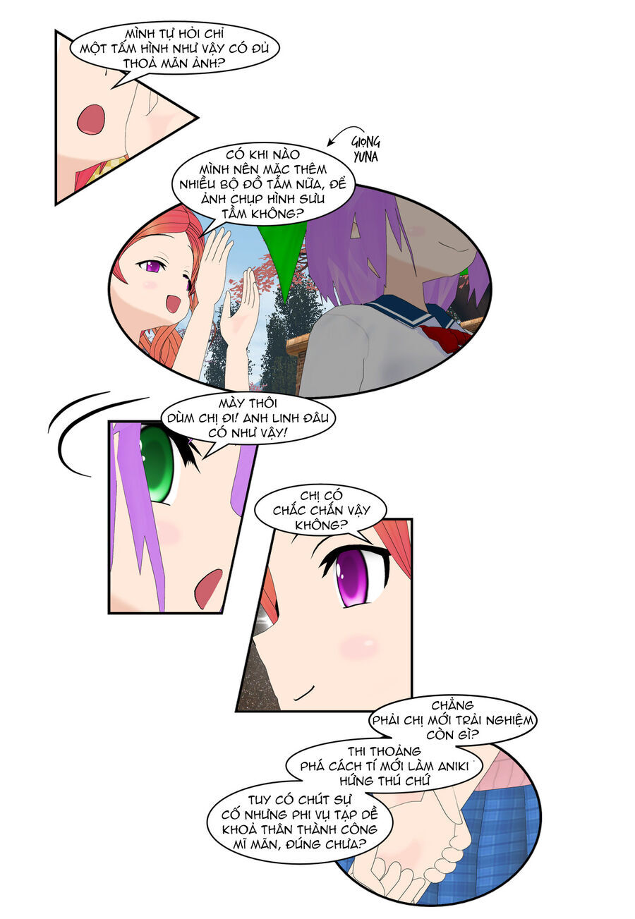 Chuyện Tình Wi-Fi Chapter 64 - 22