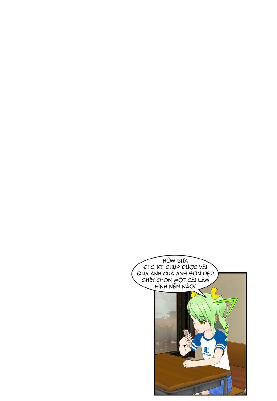 Chuyện Tình Wi-Fi Chapter 64 - 24