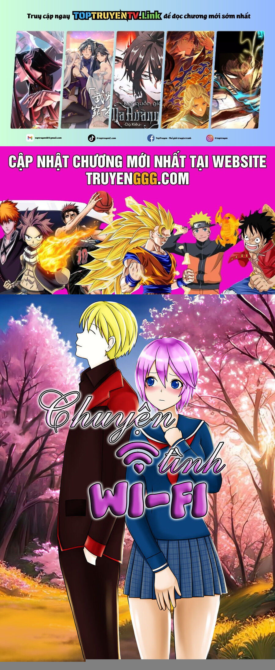 Chuyện Tình Wi-Fi Chapter 65.5 - 2