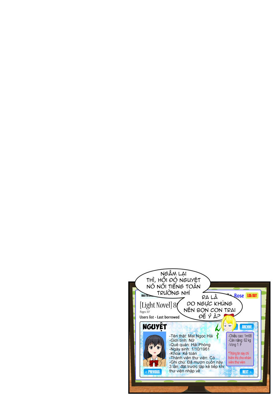 Chuyện Tình Wi-Fi Chapter 65.5 - 13