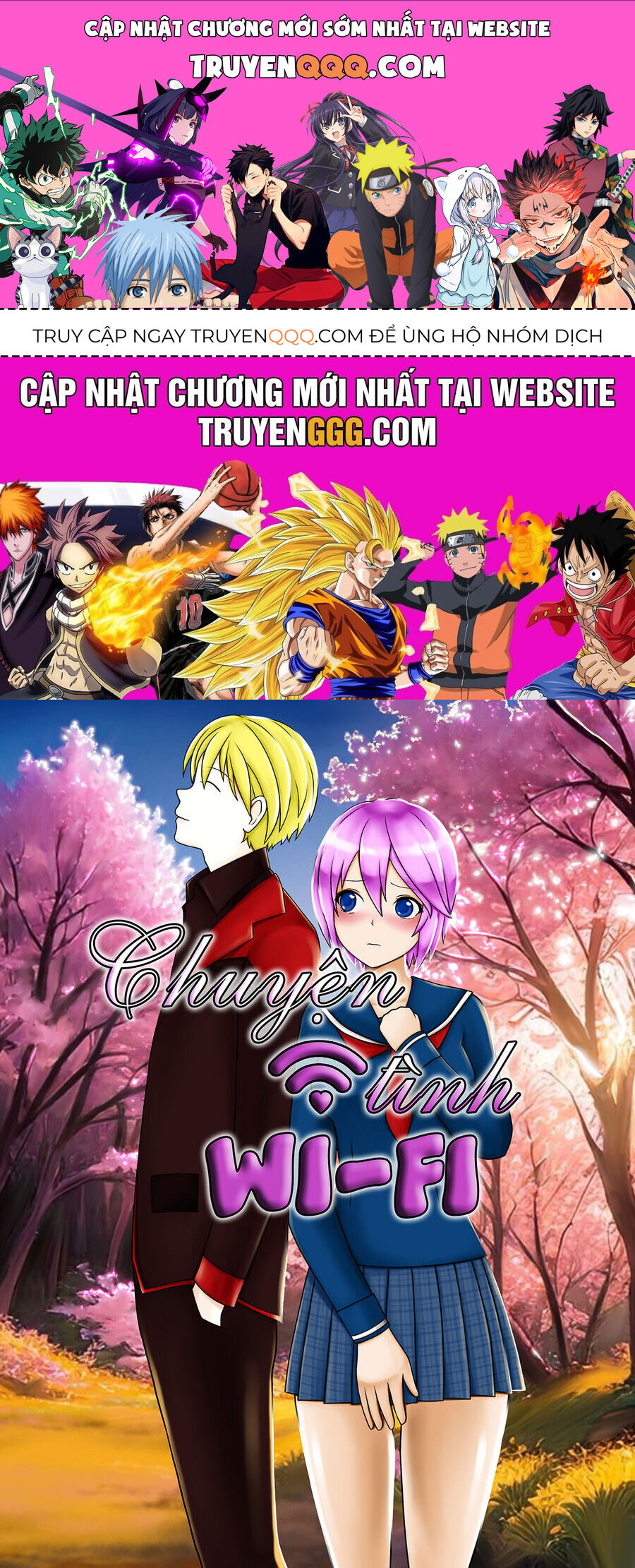 Chuyện Tình Wi-Fi Chapter 65 - 1