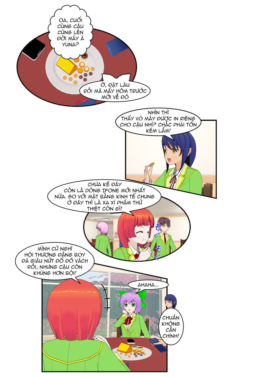 Chuyện Tình Wi-Fi Chapter 65 - 2