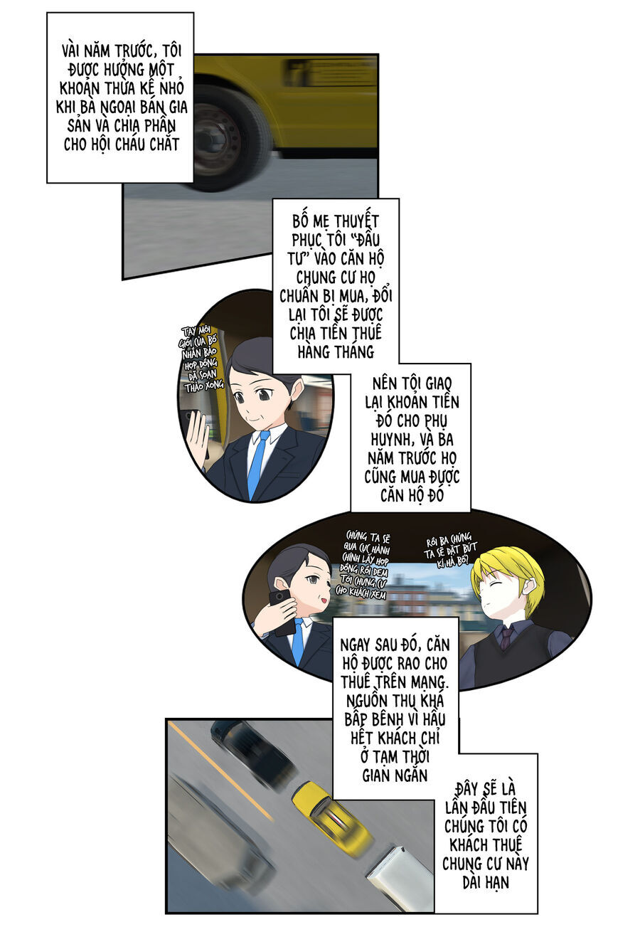 Chuyện Tình Wi-Fi Chapter 65 - 16