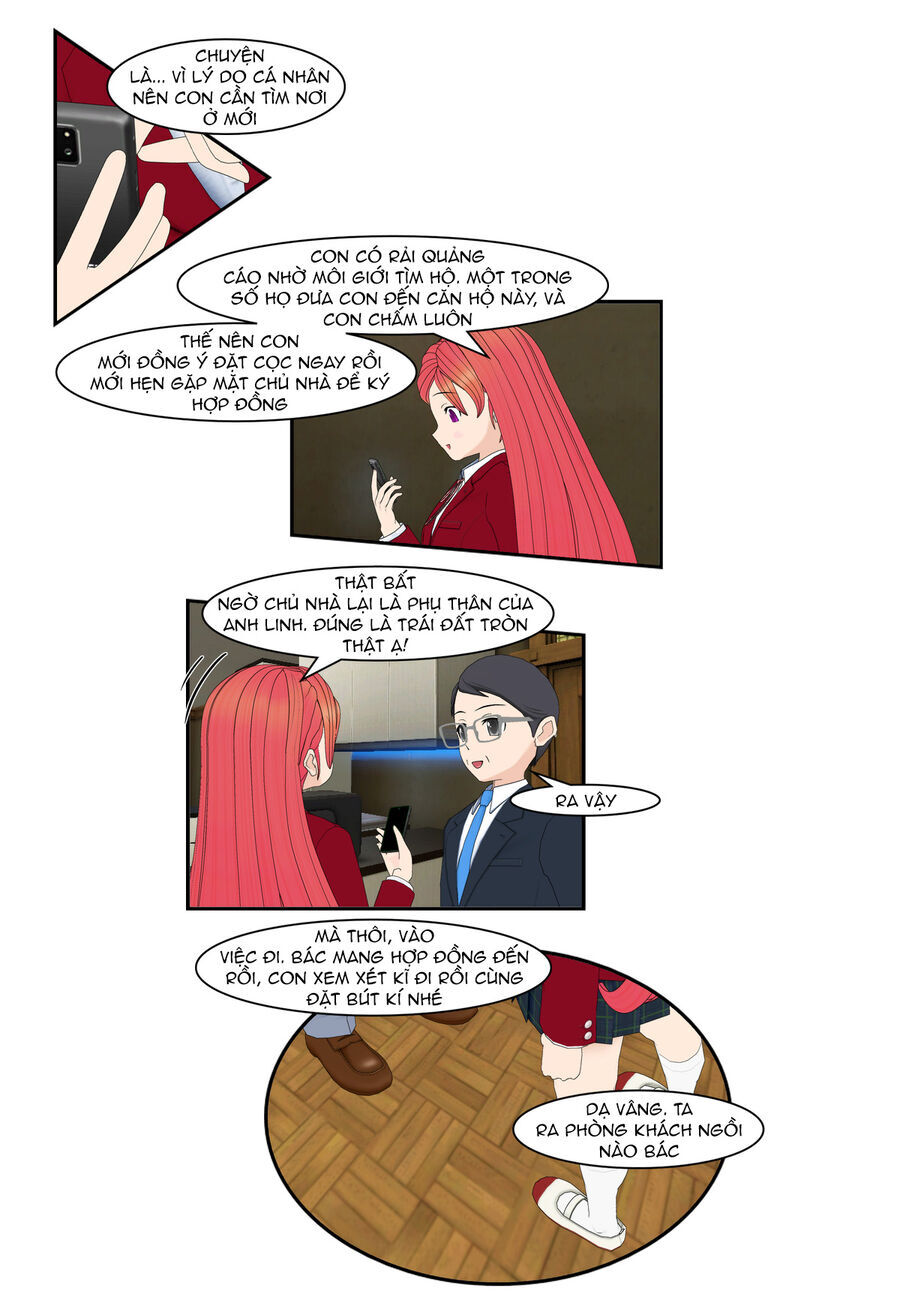 Chuyện Tình Wi-Fi Chapter 65 - 19