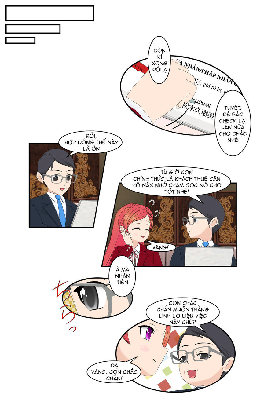 Chuyện Tình Wi-Fi Chapter 65 - 20