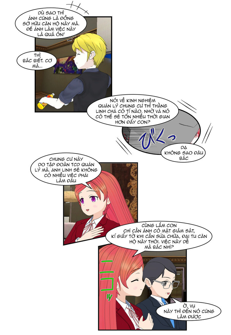 Chuyện Tình Wi-Fi Chapter 65 - 21