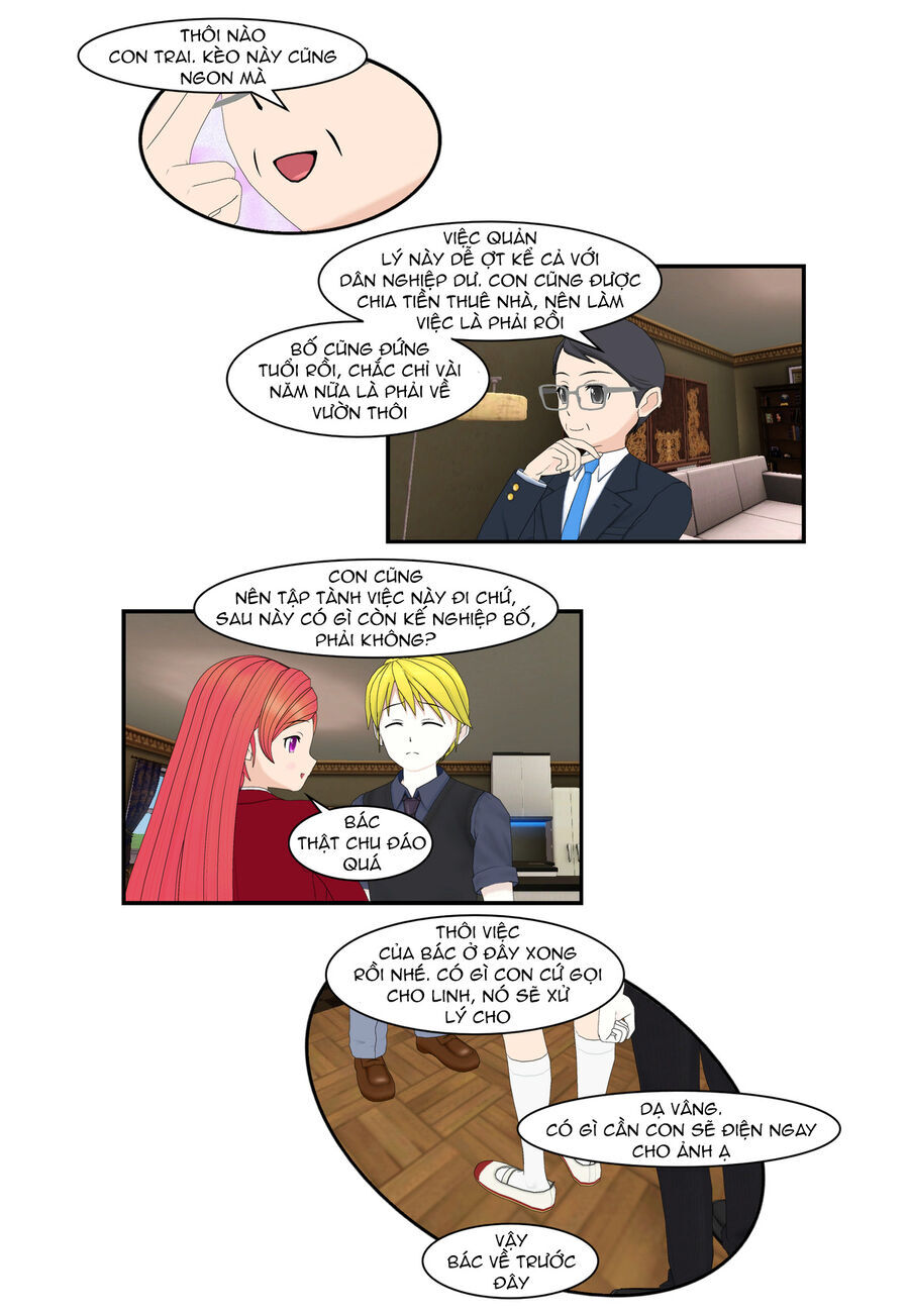 Chuyện Tình Wi-Fi Chapter 65 - 23