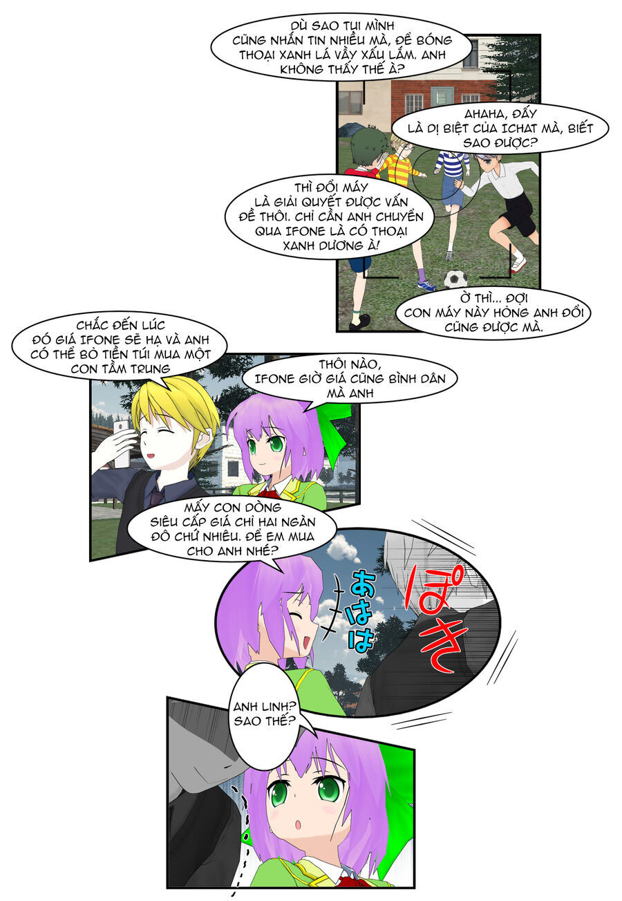 Chuyện Tình Wi-Fi Chapter 65 - 6